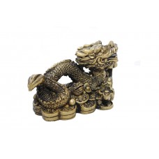 Dragon Imperial pe monede cu pepita